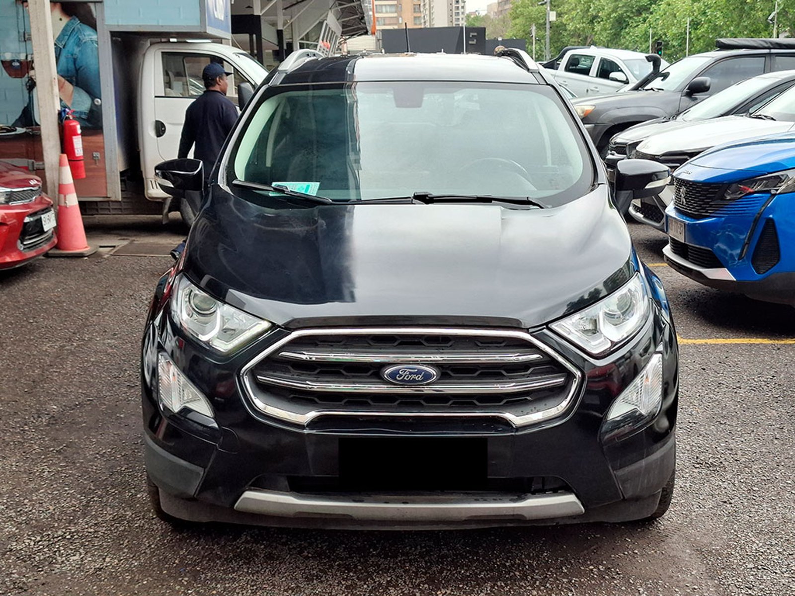 Ford ECOSPORT 1.5 TREND 2022 - Foto 2 de 20