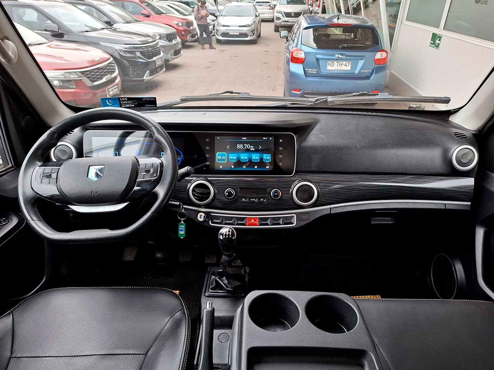LANDKING LK5 1.6 DC PICK UP 2026 - Imagen 9 de 20