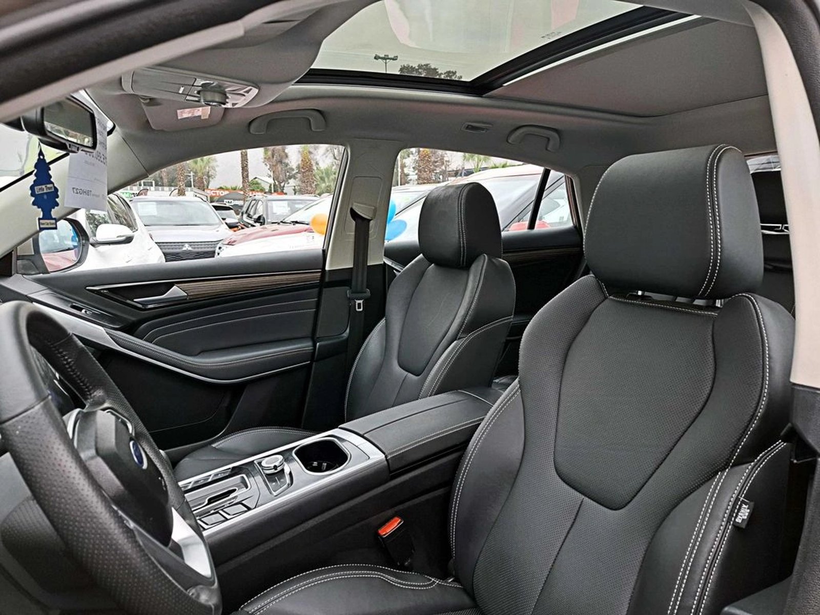 Ford TERRITORY 1.5 TITANIUM AT 2024 - Imagen 12 de 17