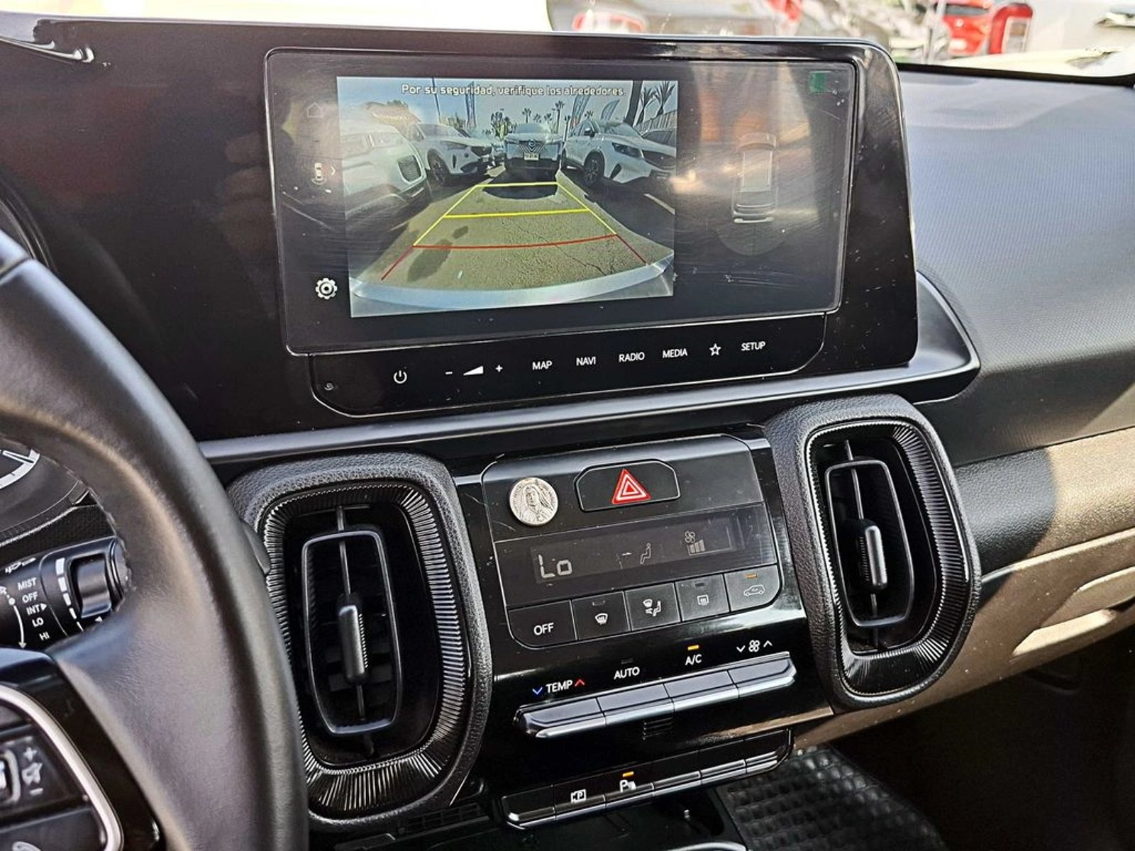 Kia SONET MT 2025 - Imagen 17 de 18
