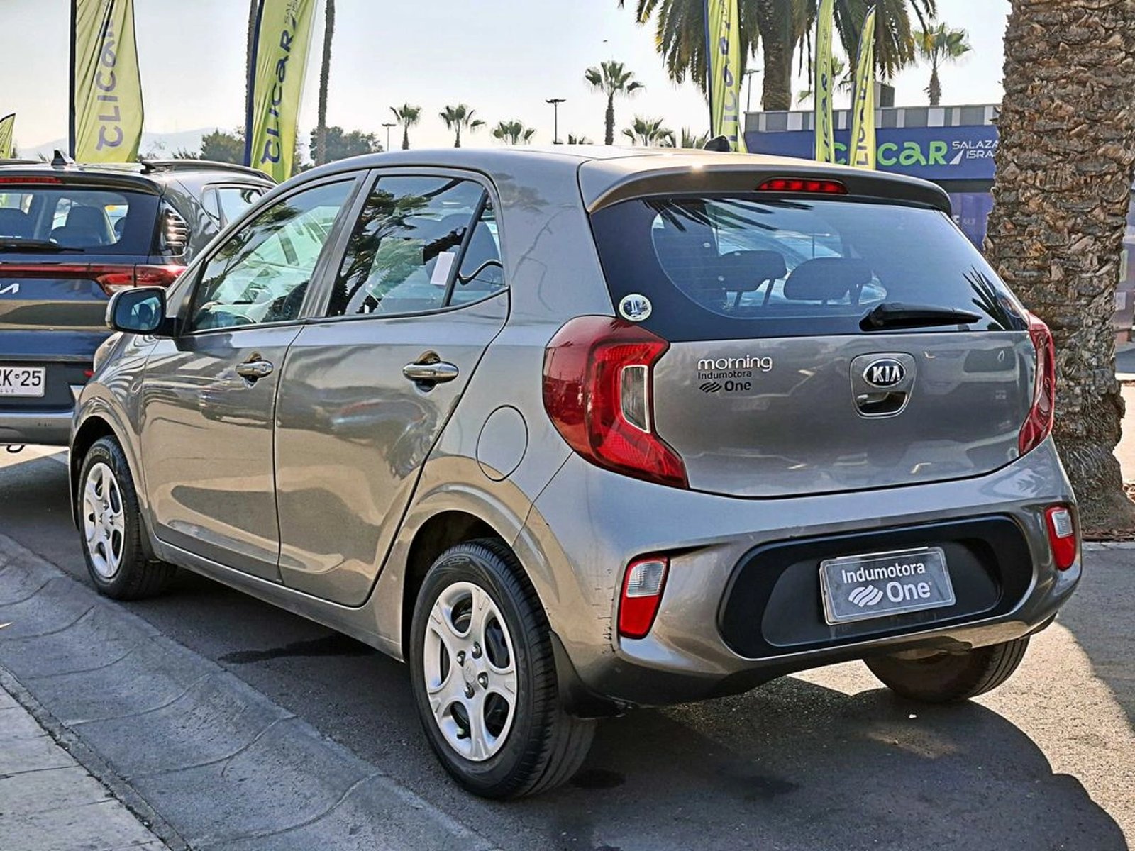 KIA MORNING 1.0 LX  SIN AIRE ACOND.HB 5MT 5P 2018 - Imagen 7 de 18