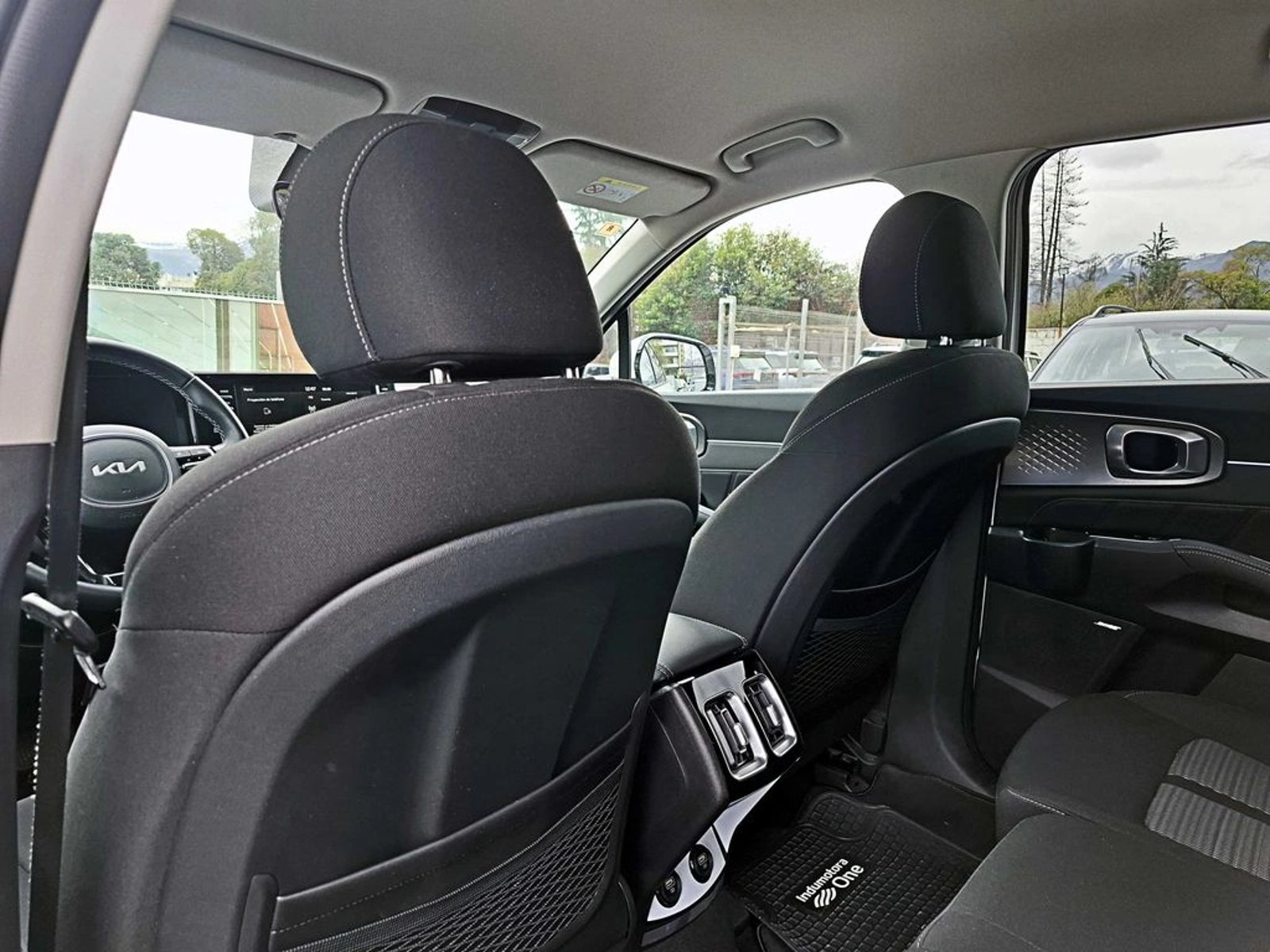 Kia SORENTO 2.5 EX GSL 2WD AT6 5P 2023 - Imagen 10 de 17