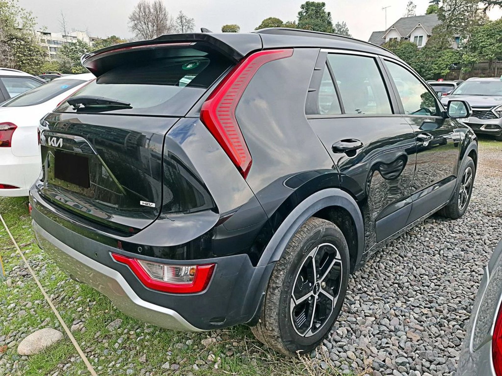Kia NIRO HEV 1.6 2024 - Imagen 7 de 16