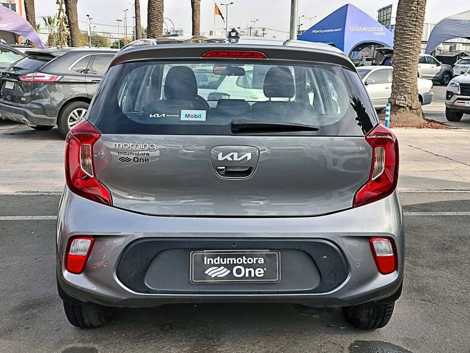 KIA MORNING 1.2  5MT EX 2024 - Imagen 7 de 20