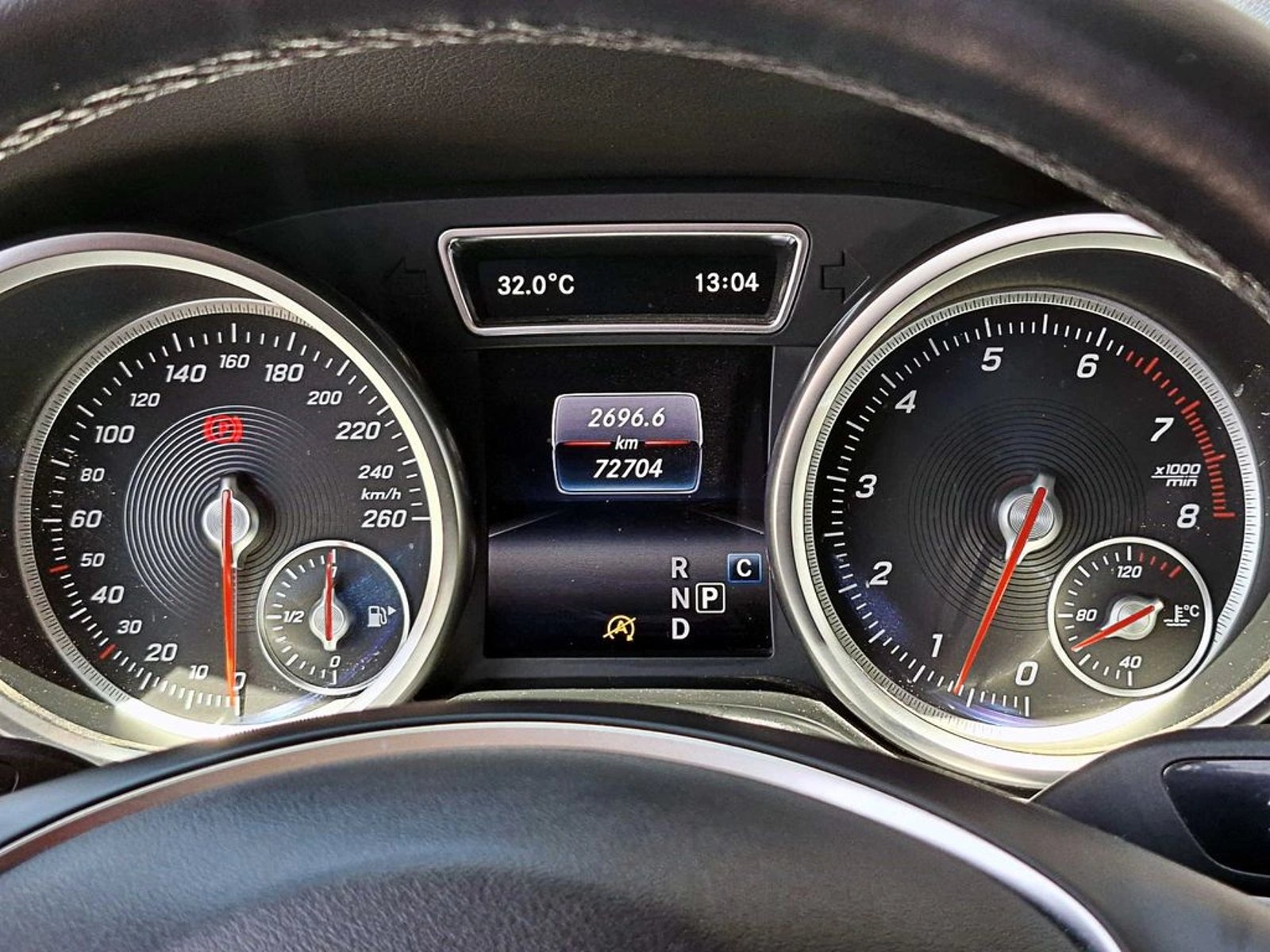 MERCEDES-BENZ GLE 400 SPORT  4-MATIC 2017 - Imagen 18 de 20
