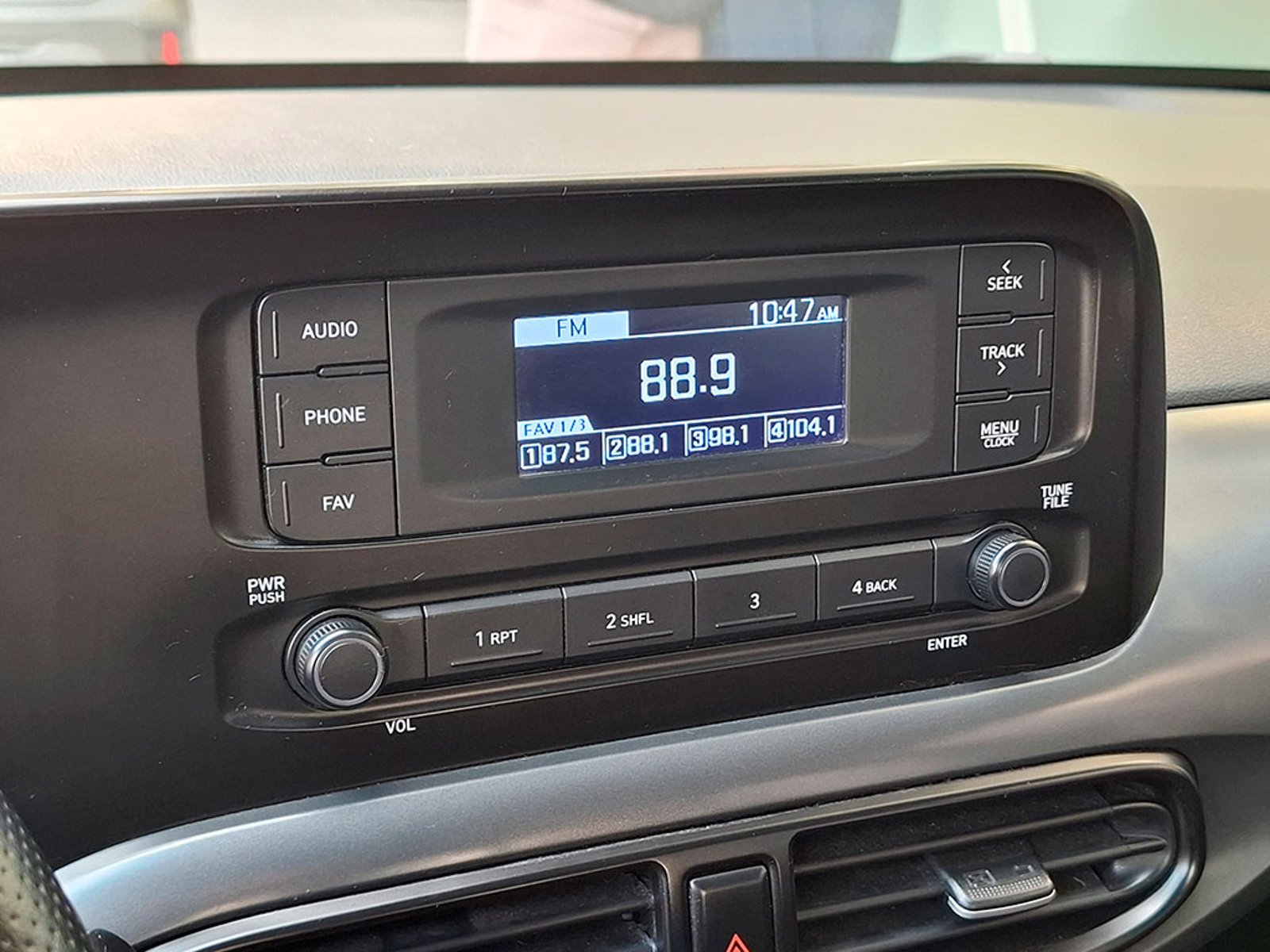 HYUNDAI GRAND I10 AI3 HB 1.0 MT GO FL 2024 - Imagen 14 de 20