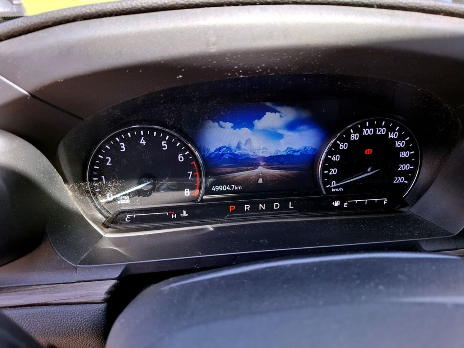 Ford EXPLORER 2.3 XLT LIMITED 4X2 2024 - Imagen 16 de 20