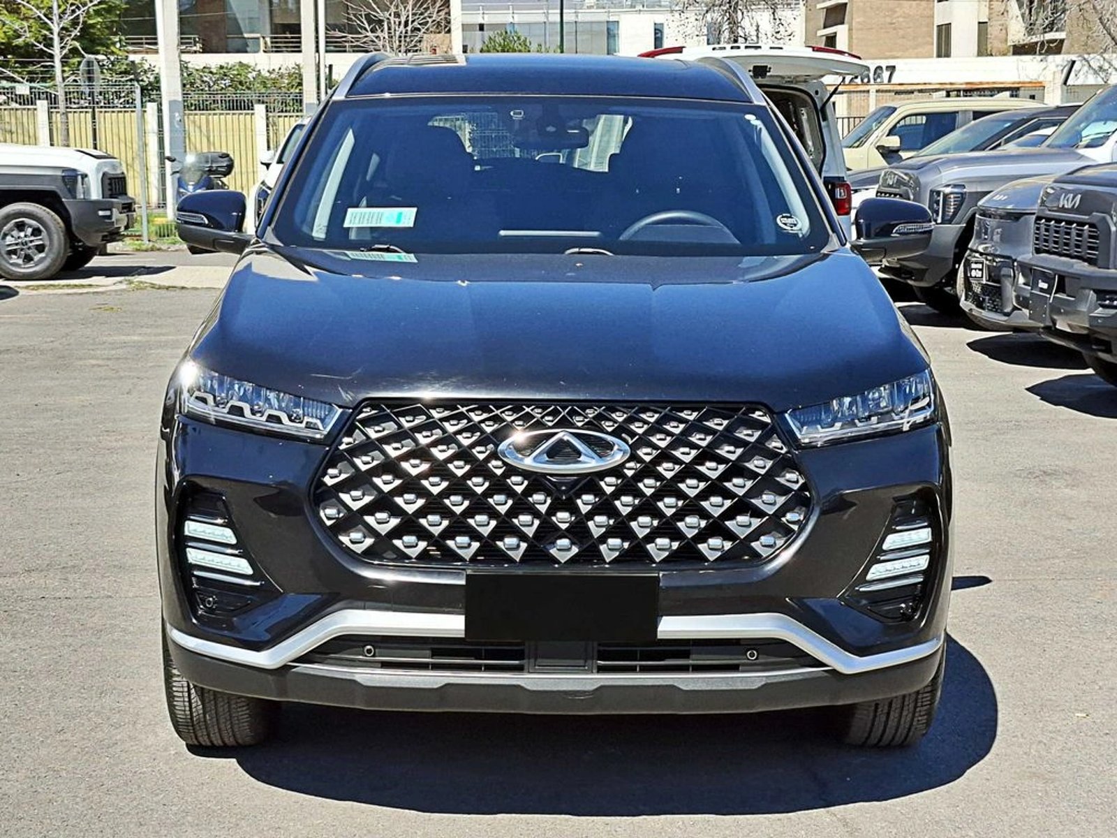 Chery TIGGO 7 PRO 1.5T GLX 4X2 CVT AT 5P 2023 - Foto 2 de 19