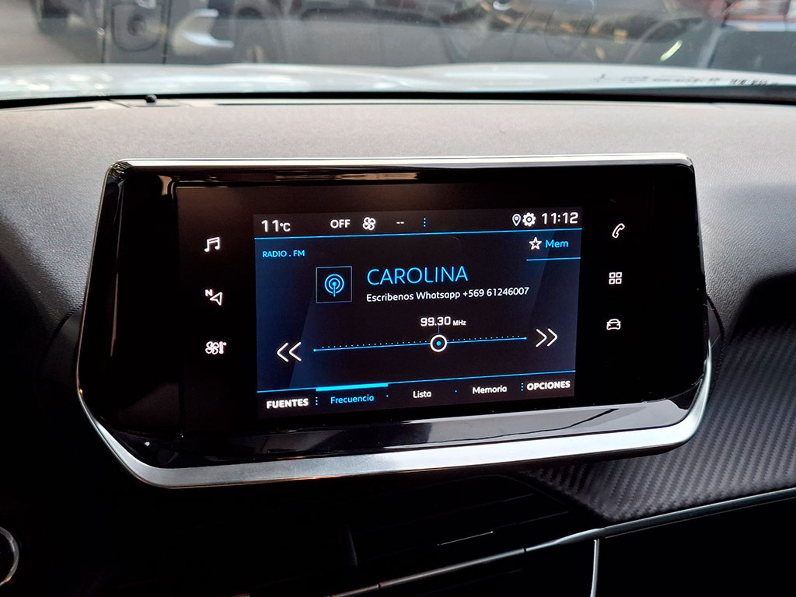 Peugeot 2008 1.2 ACTIVE PURETECH 2023 - Imagen 14 de 20