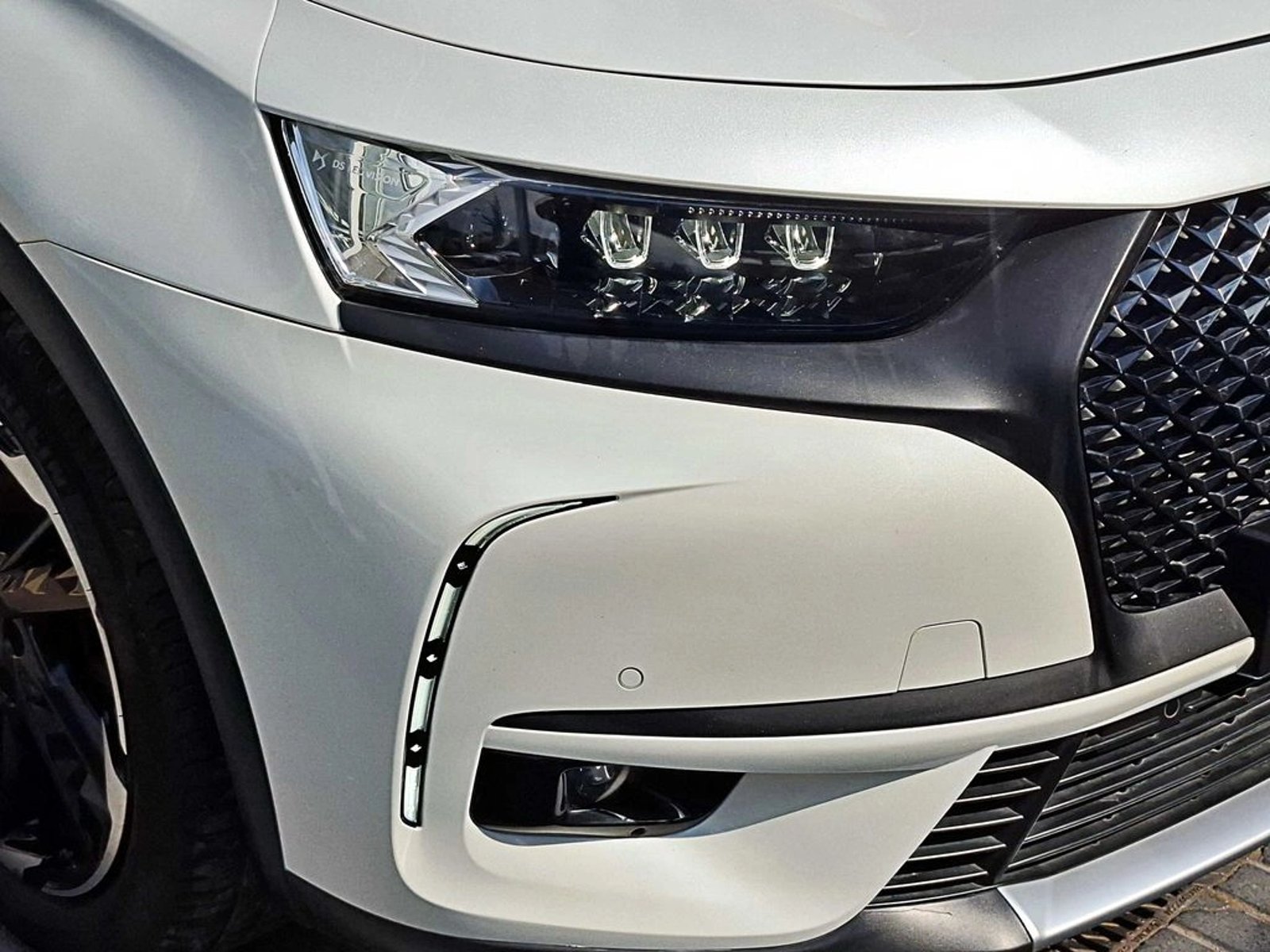 DS Automobiles DS7 CROSSBACK AT 2021 - Imagen 3 de 17