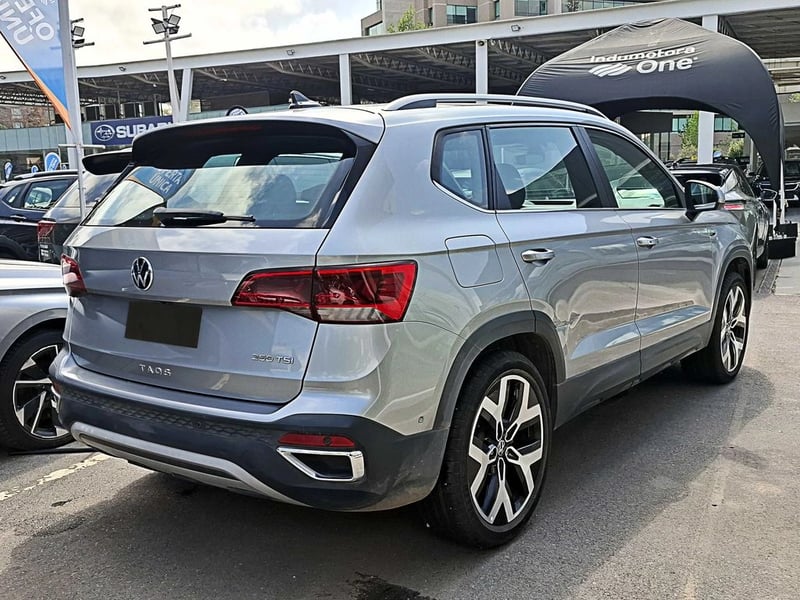 Volkswagen TAOS TSI 4X2 1.4 AT 2024 - Imagen 4 de 18