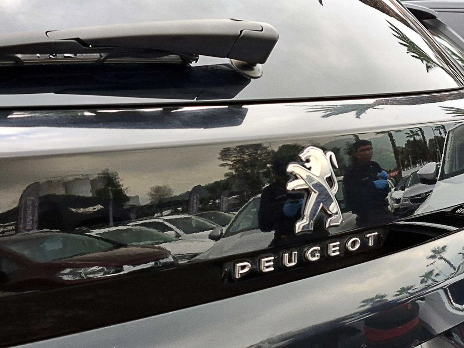 Peugeot 3008 1.6 ALLURE BLUE-HDI  5P 2018 - Imagen 6 de 16