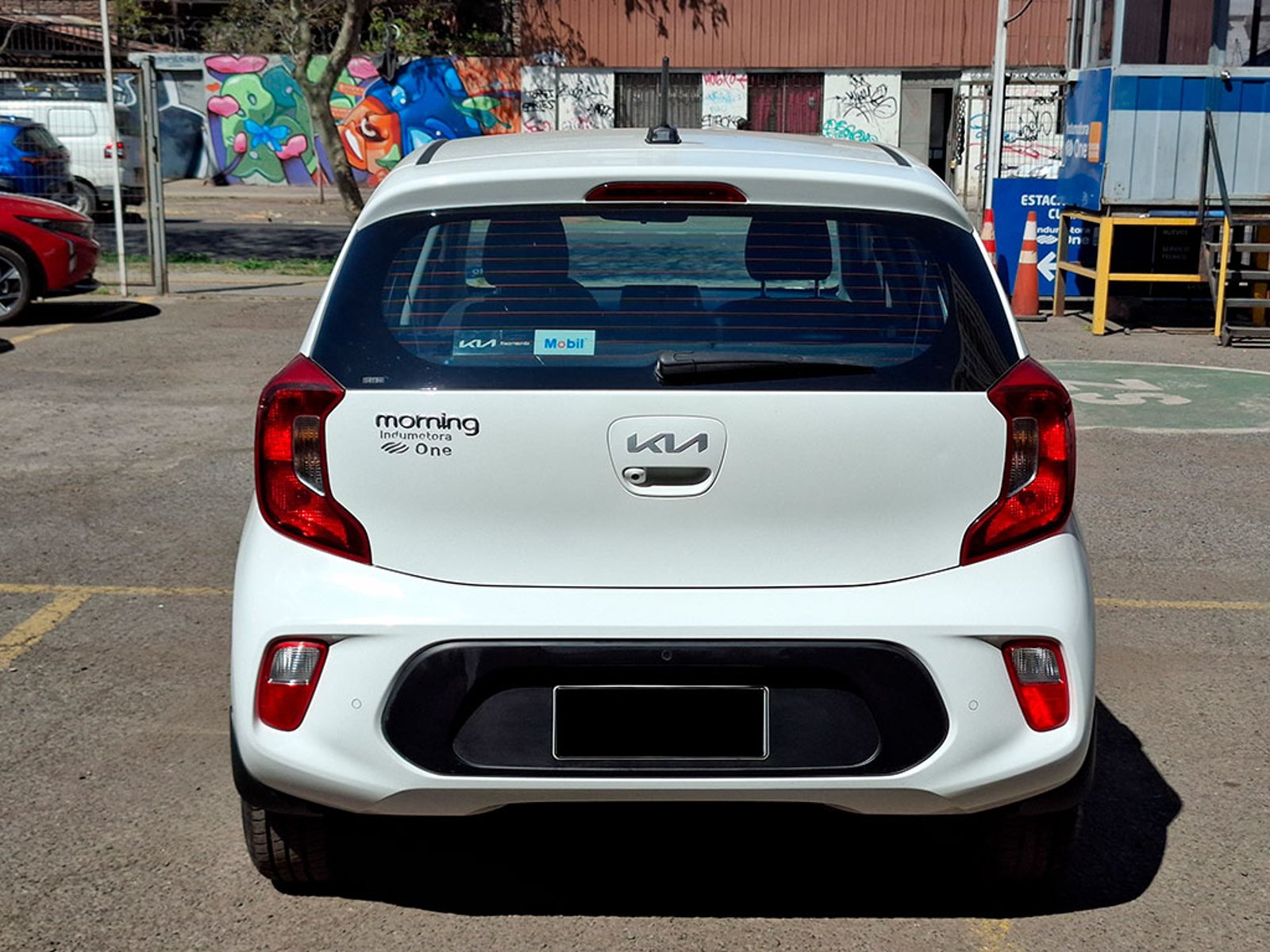 Kia MORNING MPI 1.2 2023 - Foto 5 de 20