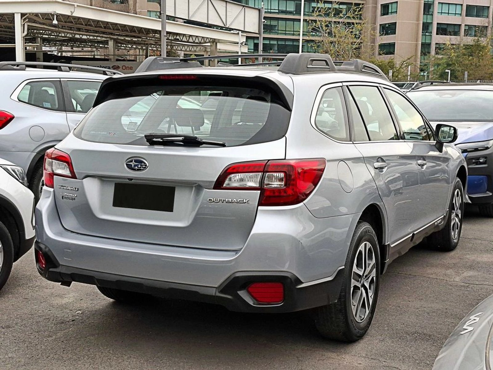 Subaru OUTBACK 2.5 AT 4X4 2019 - Foto 5 de 20