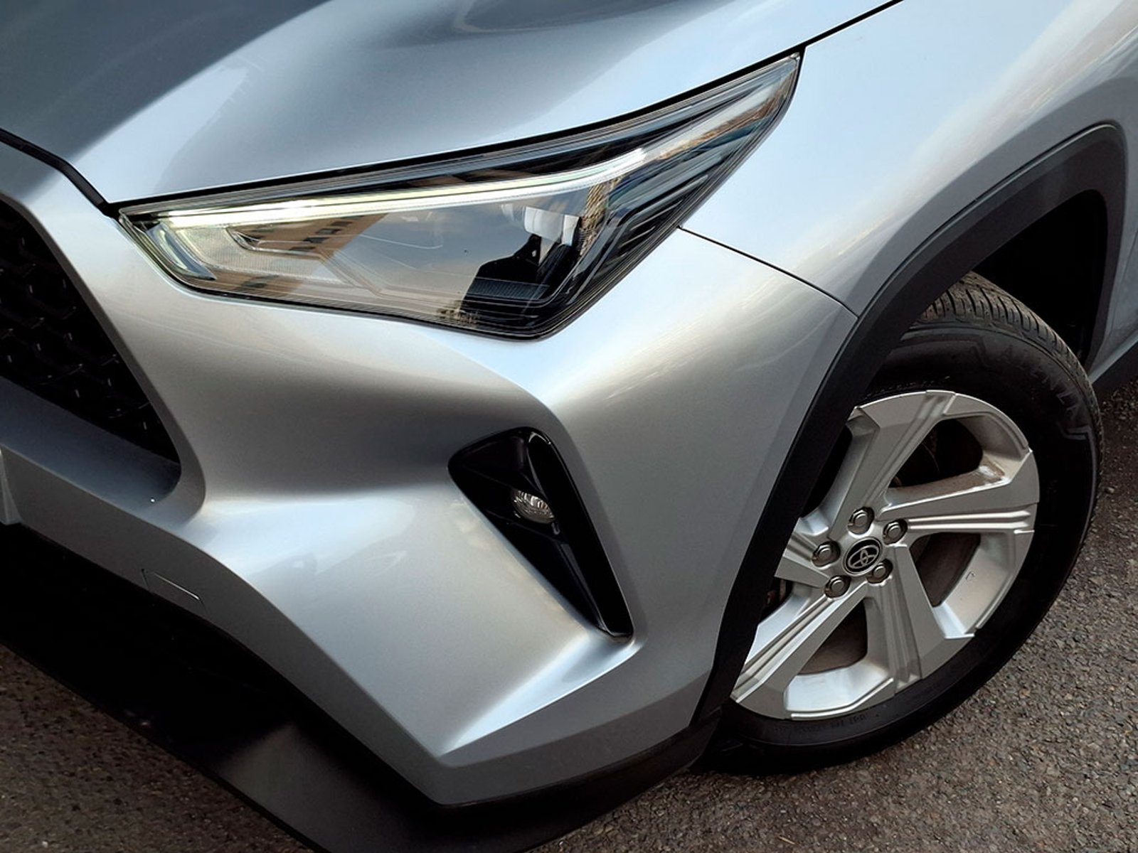 Toyota YARIS CROSS 1.5 MT AC 2025 - Imagen 7 de 20