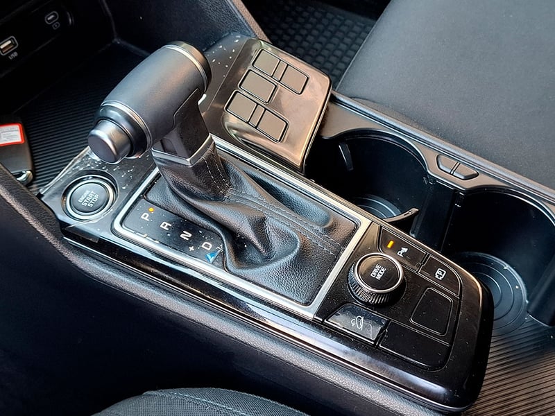 Kia SPORTAGE EX 2.0L 6AT GSL 2024 - Imagen 17 de 20