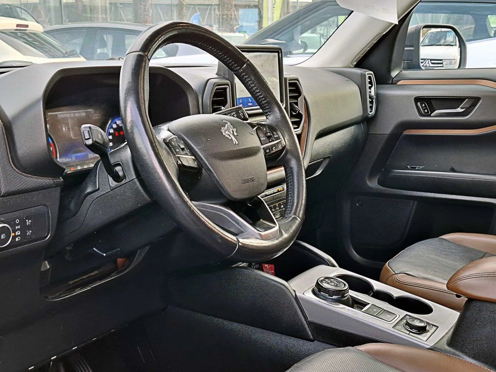 FORD BRONCO SPORT 2.0 4WD AT8 5P 2023 - Imagen 6 de 17