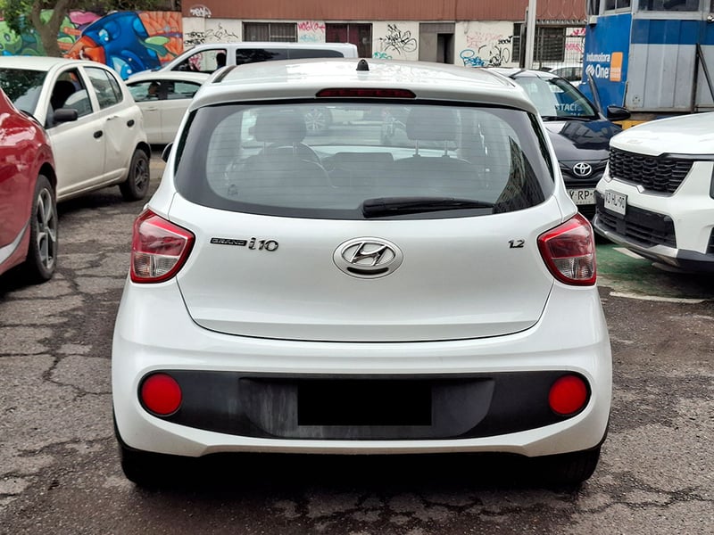 Hyundai GRAND I10 BA PE HB 1.2 2021 - Imagen 5 de 20