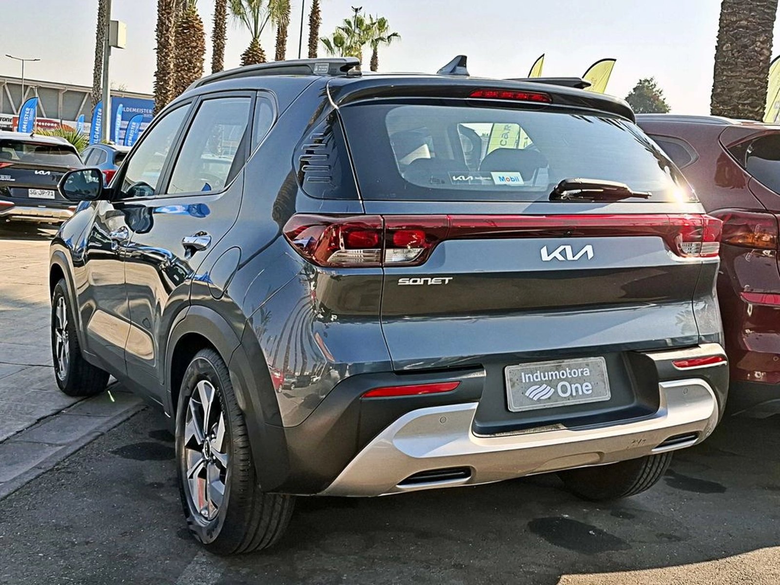 KIA SONET 1.5 EX 4X2 6MT PLUS 5P 2023 - Imagen 6 de 17
