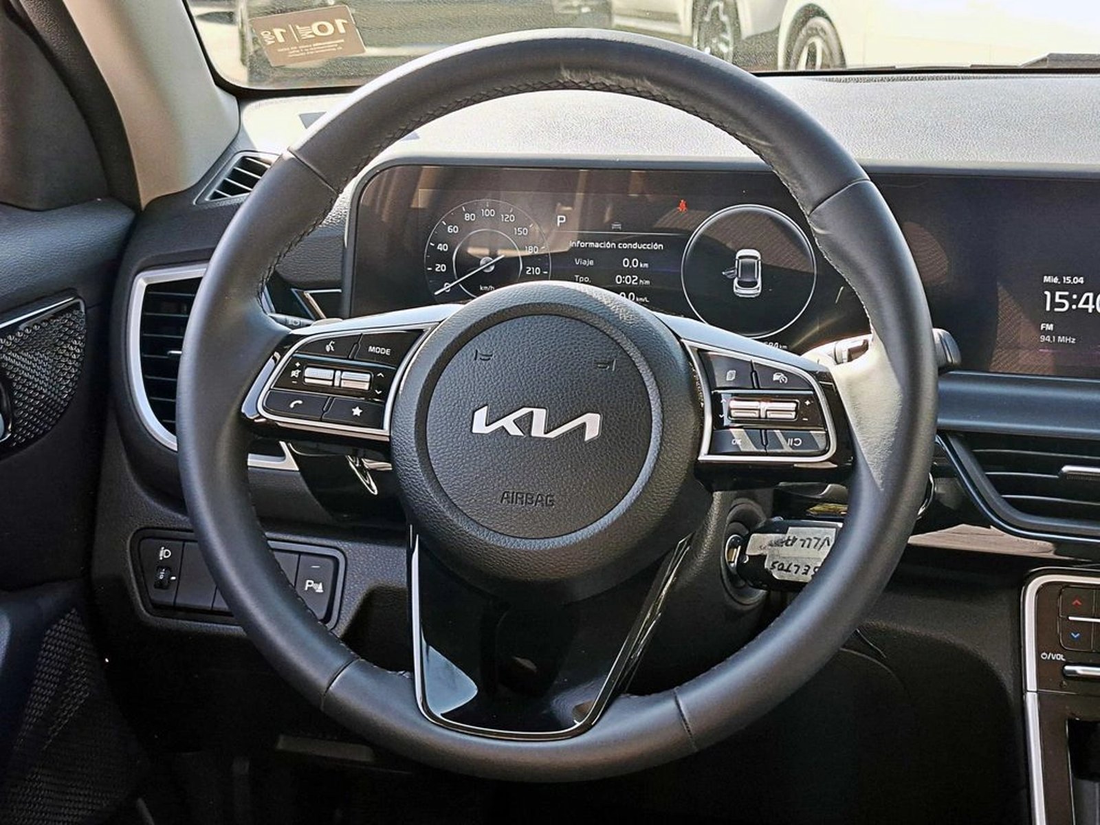 KIA SELTOS 1.4 AT 2025 - Imagen 12 de 18