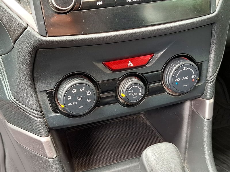 Subaru FORESTER 2.0I X AWD 2022 - Imagen 17 de 20