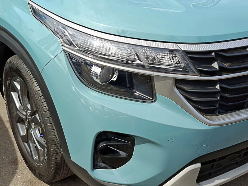 Kia SELTOS EX 1.5 6MT 2024 - Imagen 3 de 16
