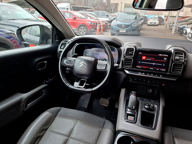 Citroën C5 AIRCROSS 2.0 DSL AUT 2021 - Imagen 9 de 20