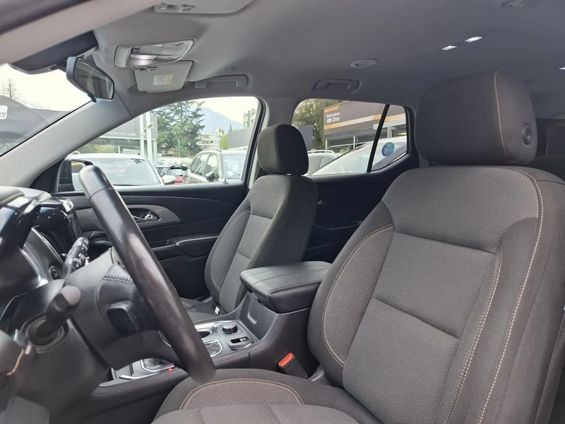 Chevrolet TRAVERSE LT 2021 - Imagen 11 de 19