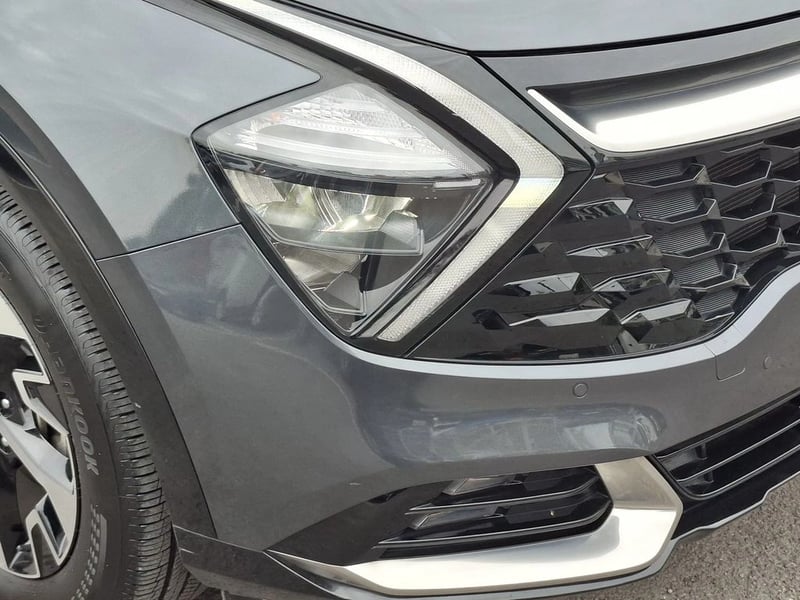 Kia SPORTAGE EX 2.0 AT 2023 - Imagen 3 de 19