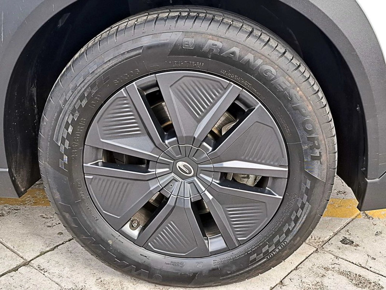 GAC Motor EMKOO GE 1.5 AT 2024 - Foto 4 de 18