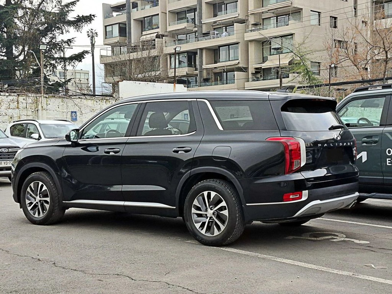 Hyundai PALISADE 3.5 PREMIUM LX2 AWD AT 5P 2022 - Imagen 7 de 19