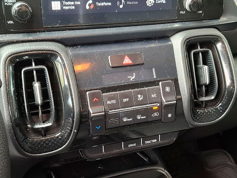 Kia SONET EX IVT 1.5 AUT 2024 - Imagen 16 de 20