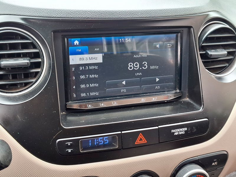 Hyundai GRAND I10 BA PE HB 1.2 2021 - Imagen 14 de 20