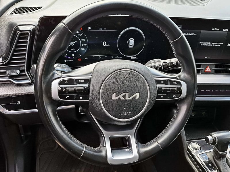 Kia SPORTAGE EX 2.0 AT 2023 - Imagen 12 de 17