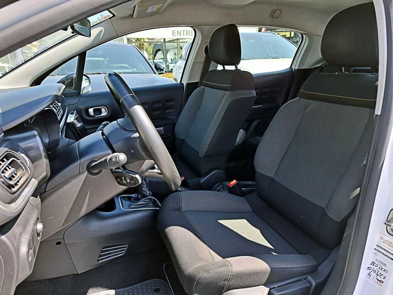Citroën C3 1.5 BLUEHDI MT 5P 2022 - Imagen 10 de 16