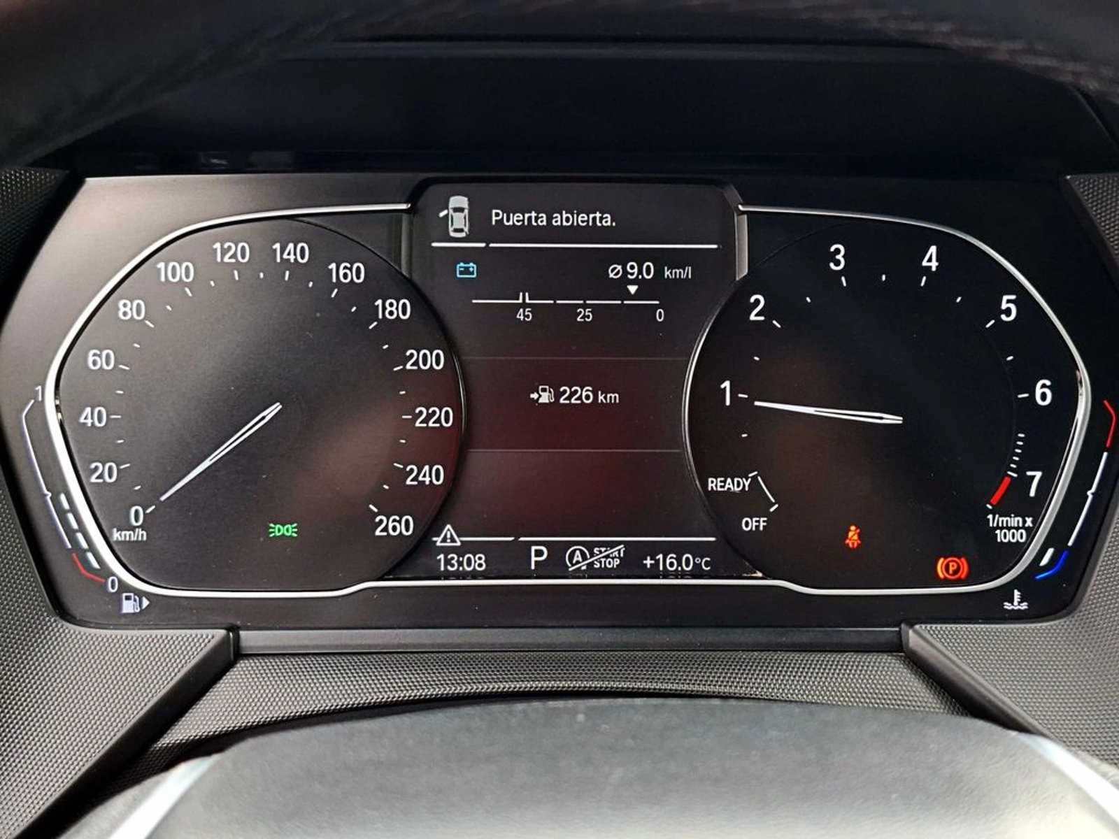 BMW 218 AT 2021 - Imagen 16 de 19