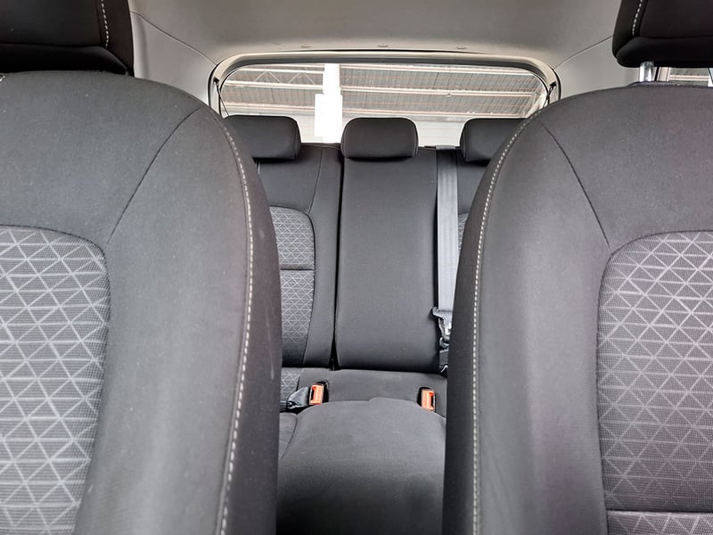 Kia MORNING EX 1.2L 5MT ABS AC 2018 - Imagen 20 de 20