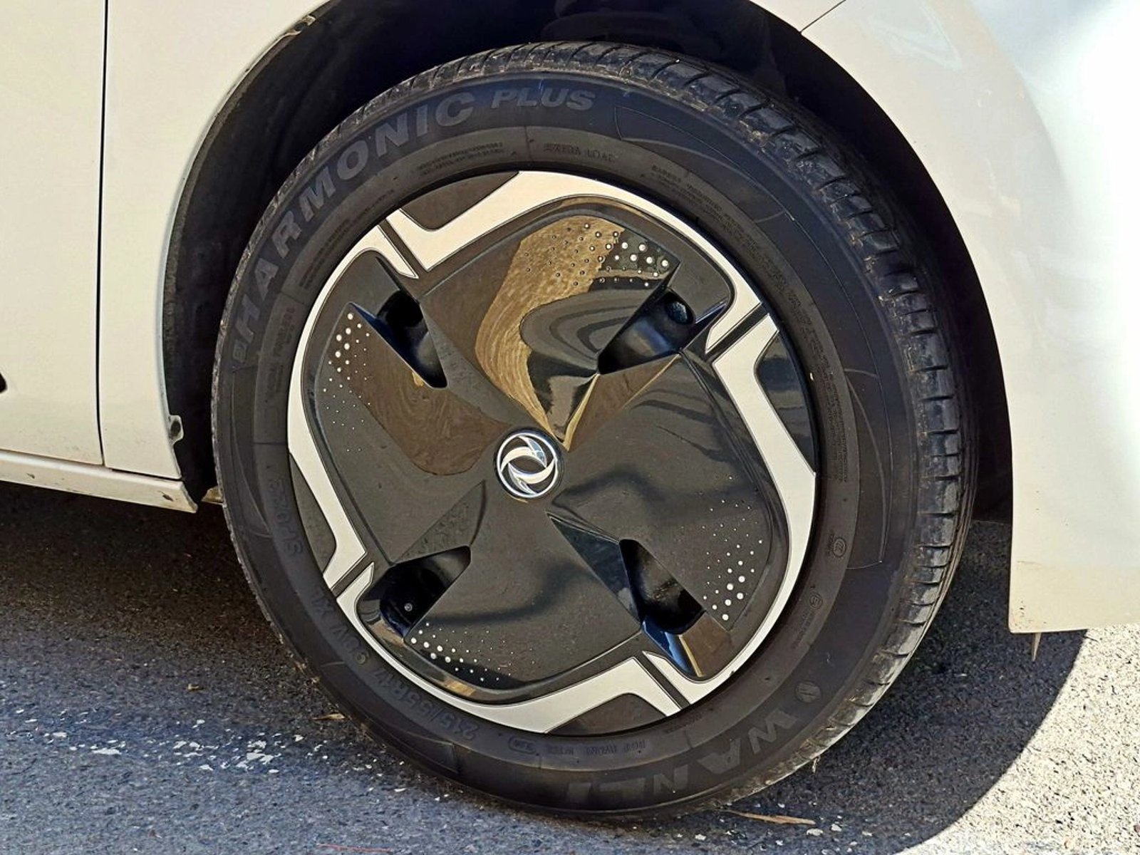 Dongfeng NAMMI EV AT 2025 - Foto 4 de 19