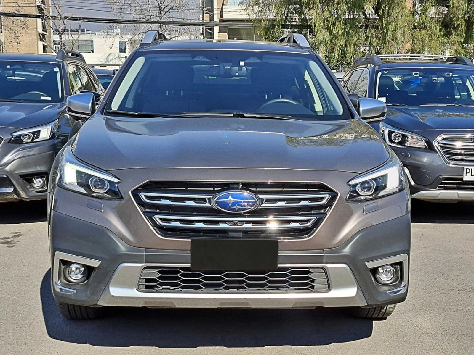 Subaru OUTBACK 4X4 2.5 AT 2022 - Foto 2 de 18