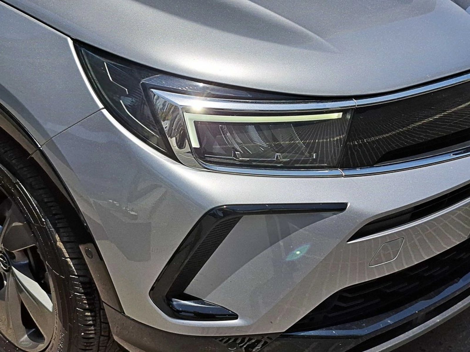 OPEL GRANDLAND 1.5 GS LINE AT DIESEL 2025 - Imagen 7 de 18