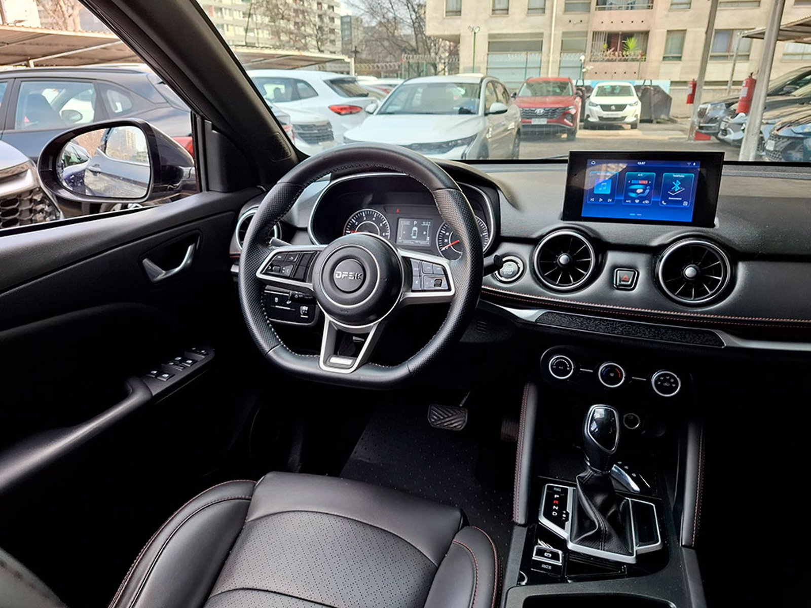 DFSK SUV 500 1.5 CVT 2025 - Imagen 9 de 20