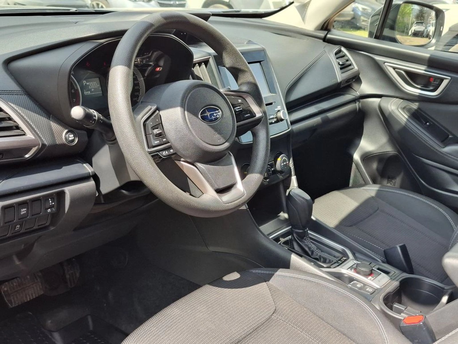 Subaru FORESTER AWD AT 2021 - Imagen 10 de 20