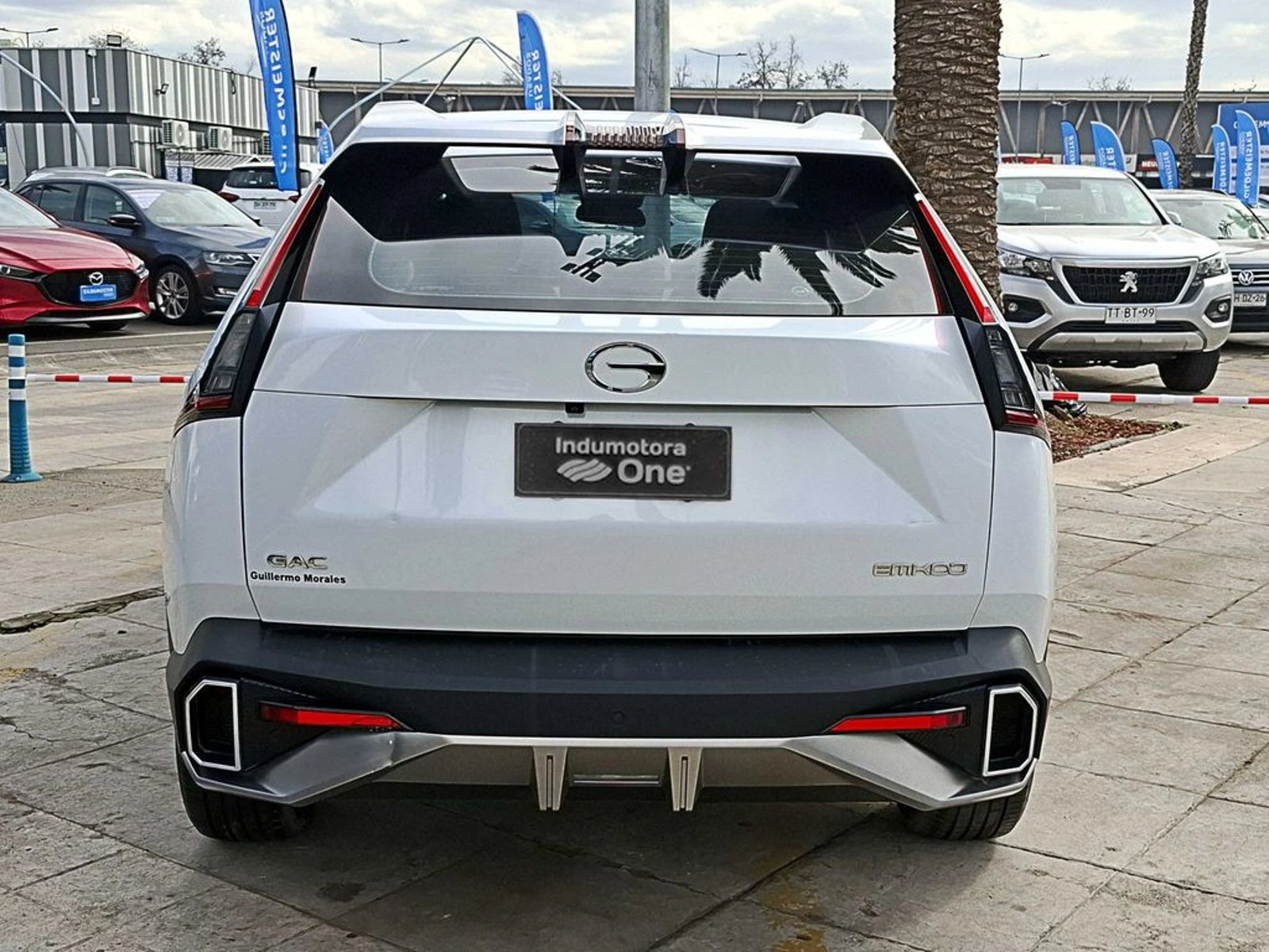 GAC Motor EMKOO GE 1.5 AT 2024 - Imagen 6 de 18