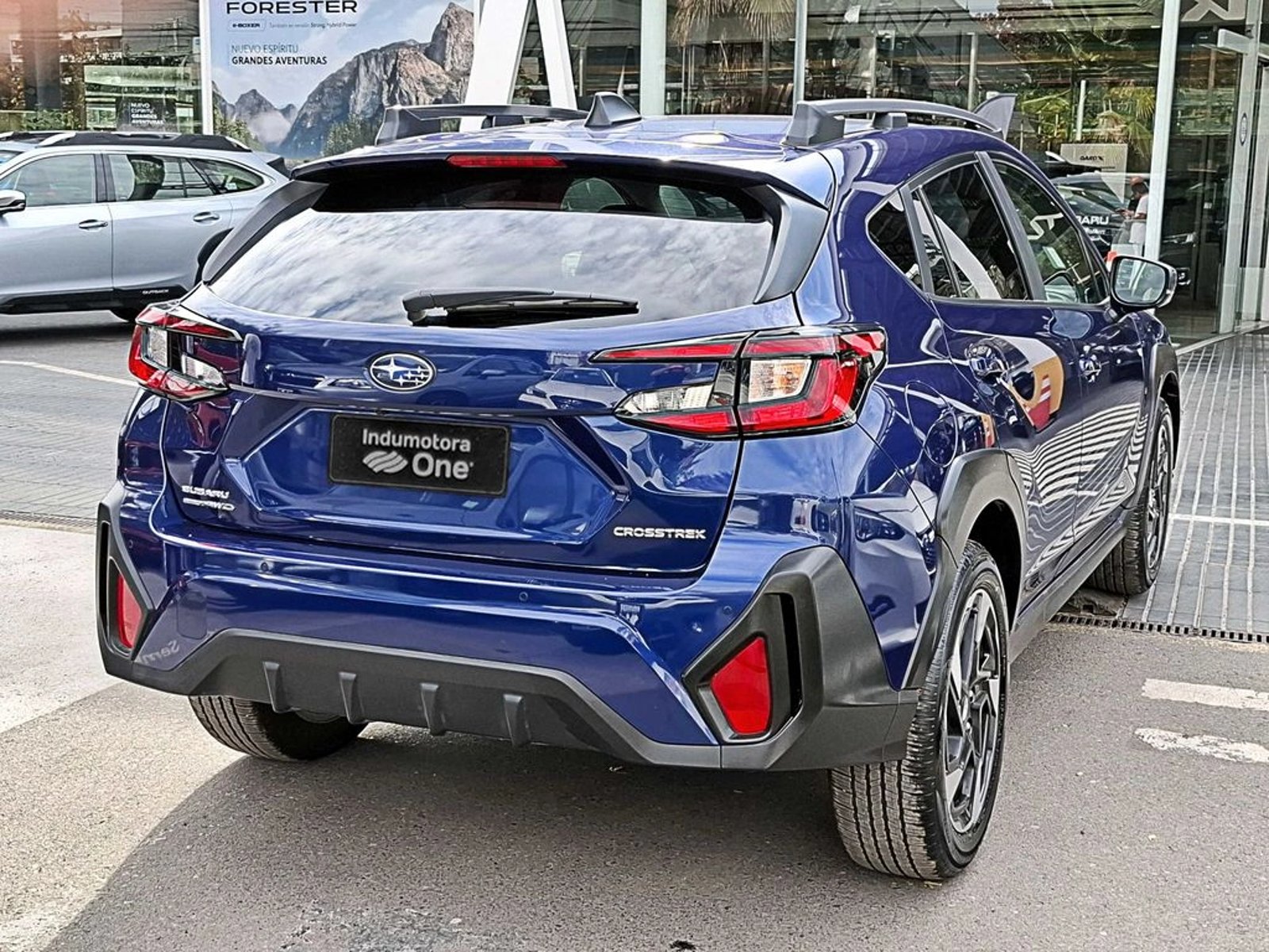 SUBARU CROSSTREK AWD AT 2026 - Imagen 5 de 18