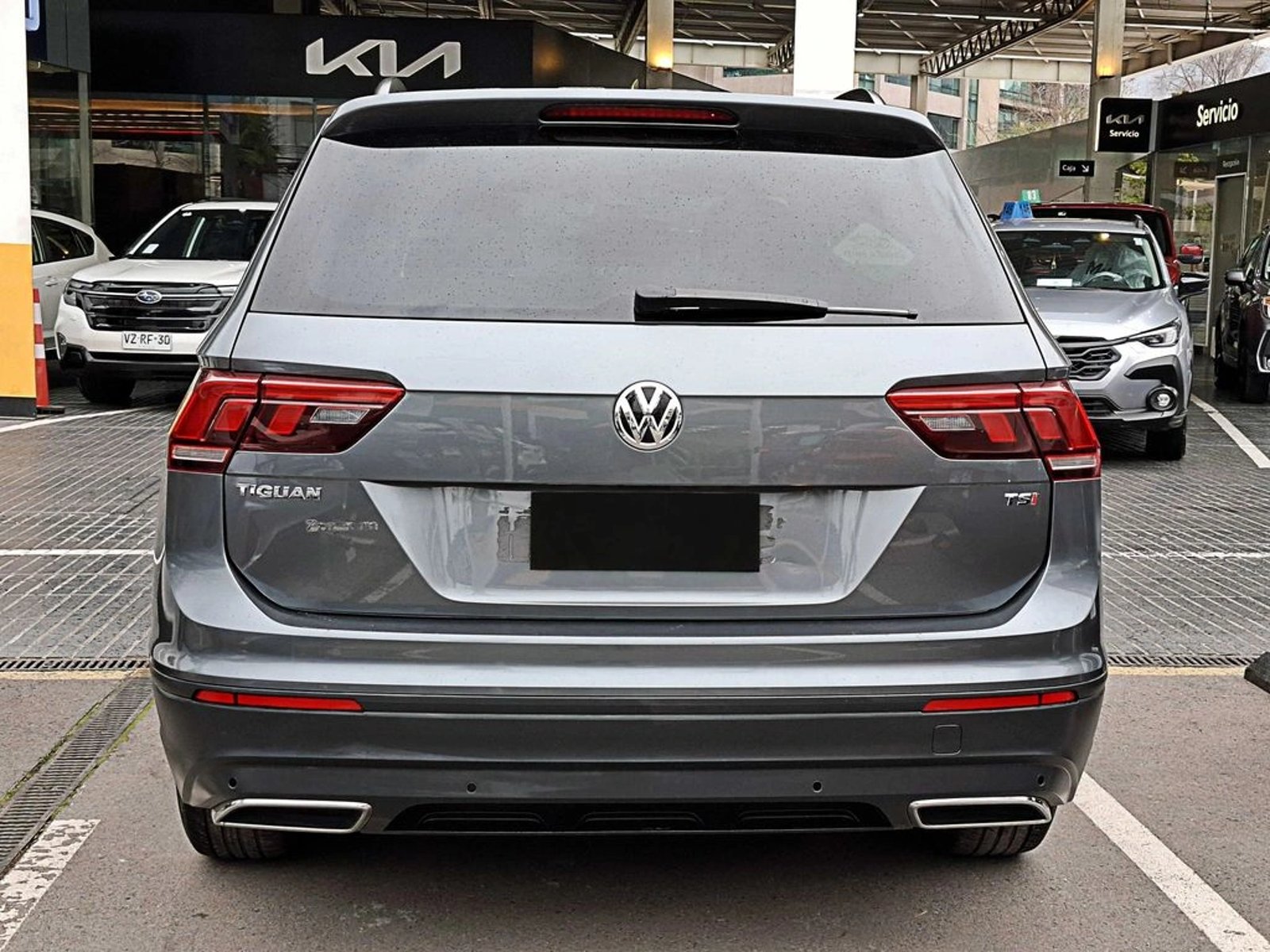 Volkswagen TIGUAN TSI 2019 - Imagen 6 de 19