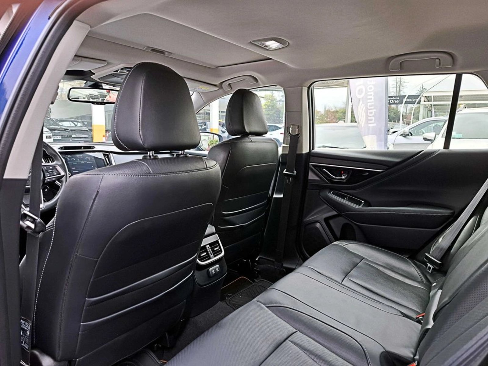 Subaru OUTBACK XT 2023 - Imagen 13 de 20