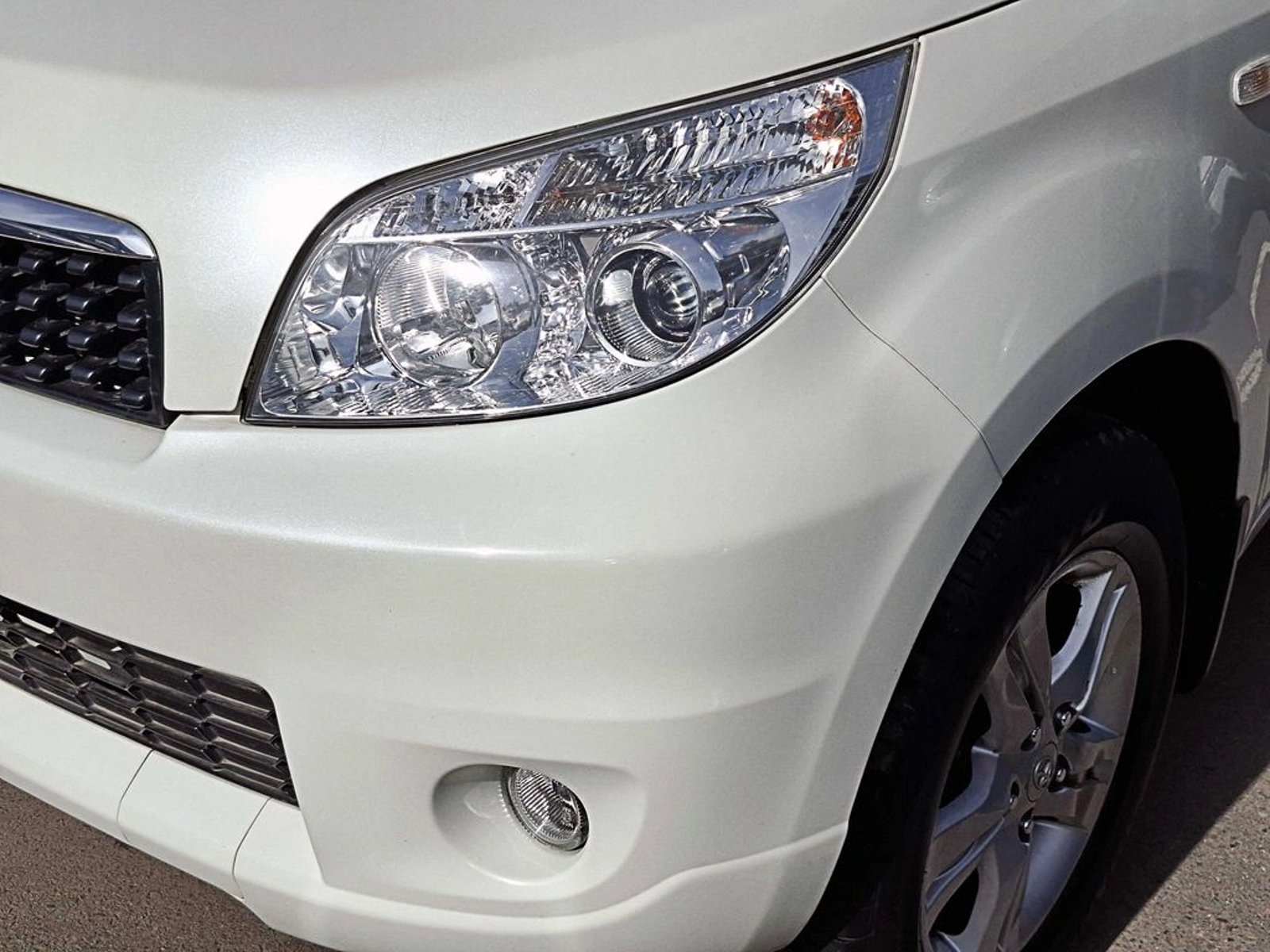 TOYOTA RUSH 1.5  AT 2018 - Imagen 4 de 17