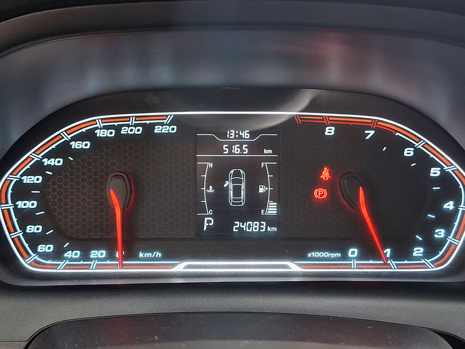 Chery TIGGO 2 1.5 VVT GLS 2022 - Imagen 13 de 20