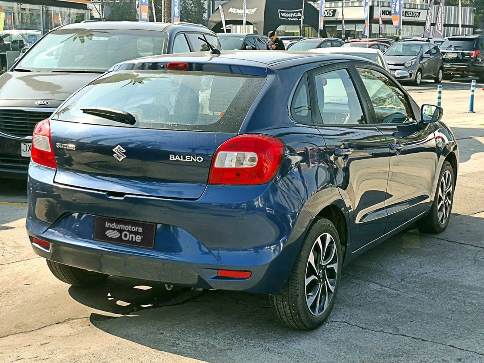 Suzuki BALENO GLS HB 1.4 2021 - Imagen 6 de 18