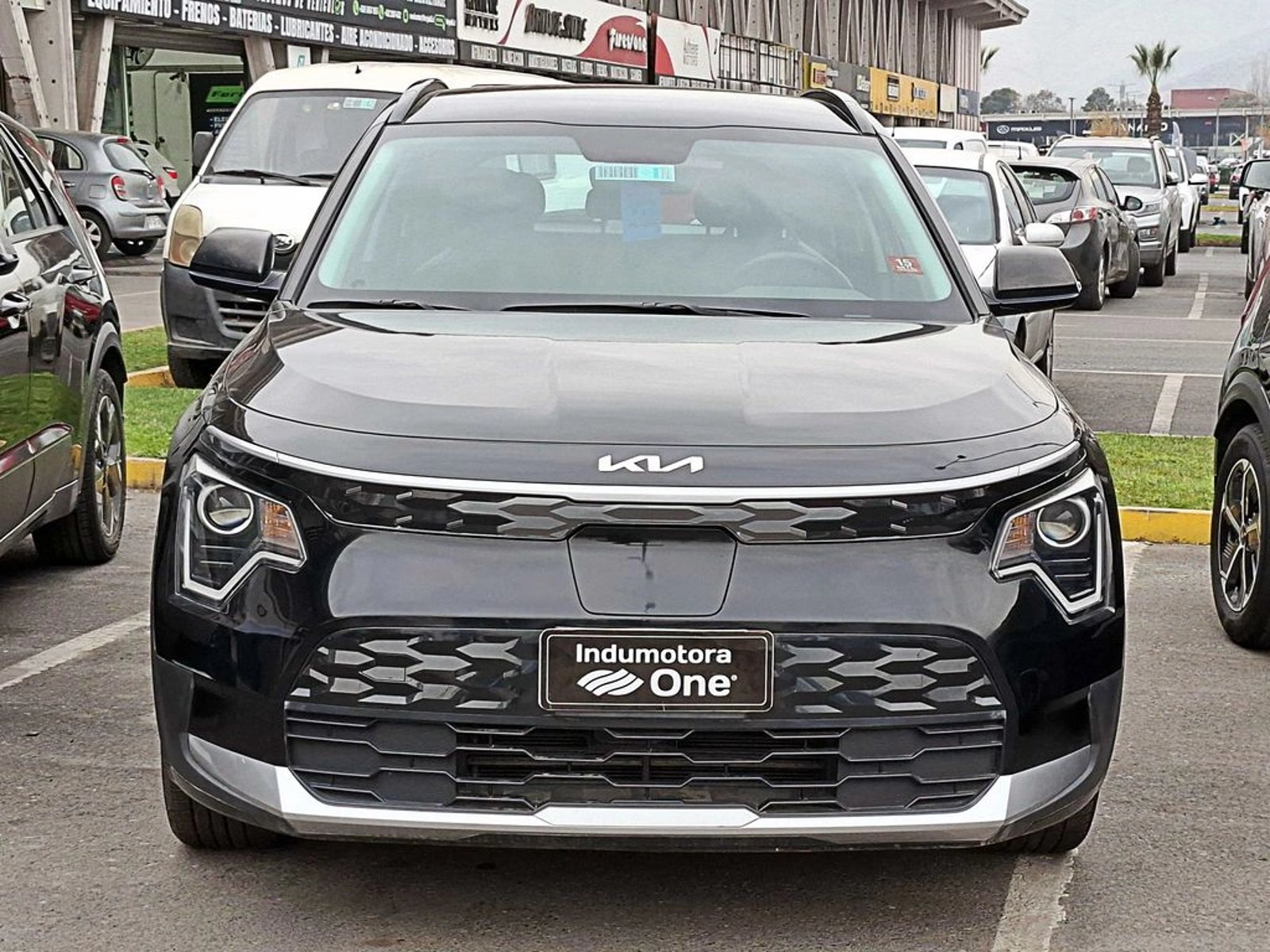 Kia NIRO EV AT 2024 - Foto 2 de 17
